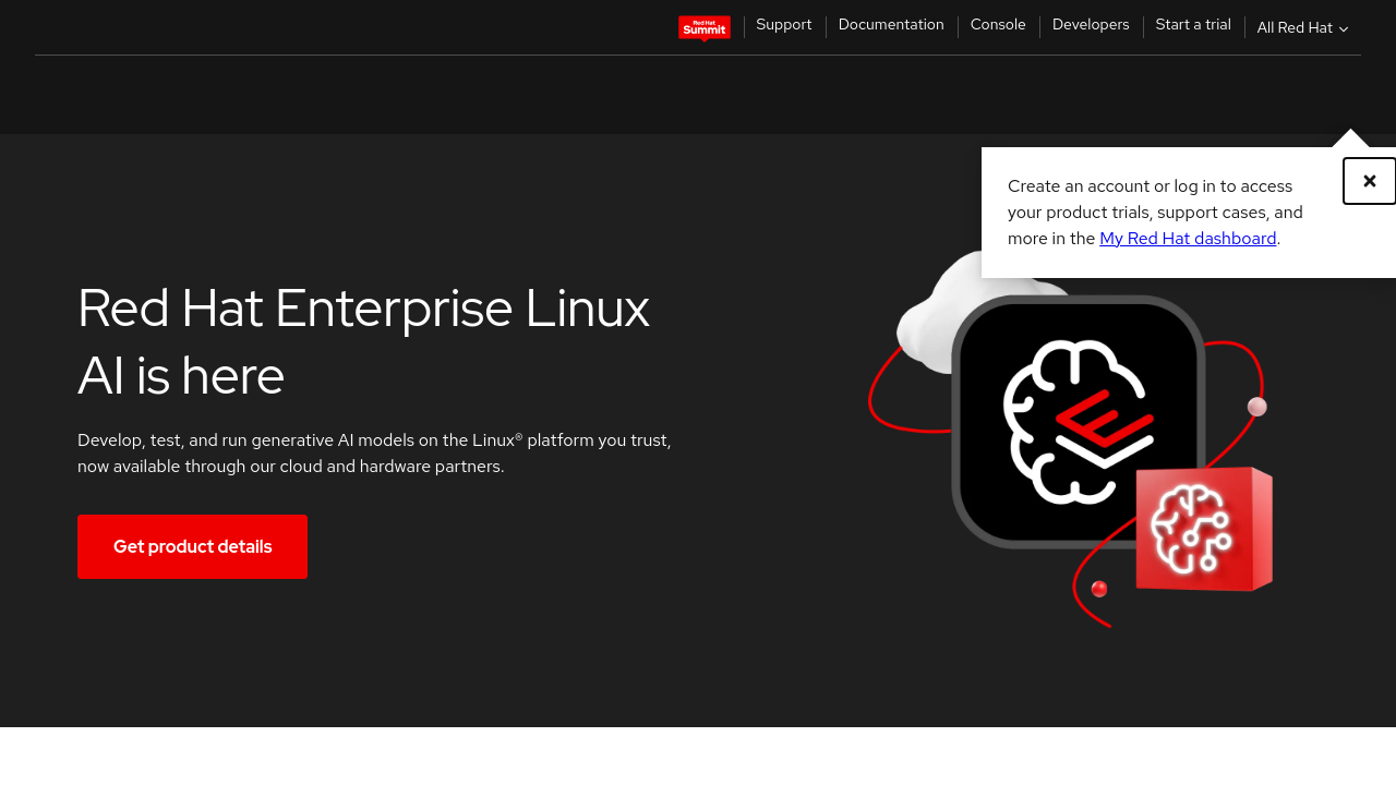 Red Hat Enterprise Linux